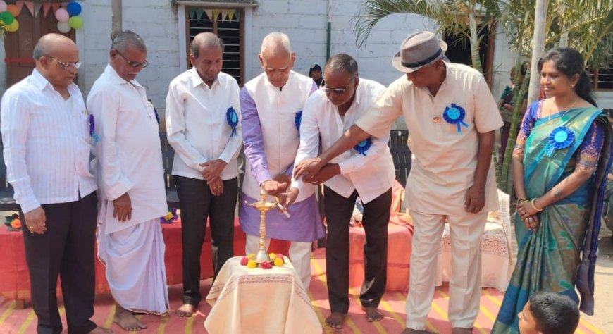 ವಿಜ್ಞಾನದಿಂದ ದೇಶ ಅಭಿವೃದ್ಧಿ - ನಿಂಗಣ್ಣ ಮುದ್ದಾ