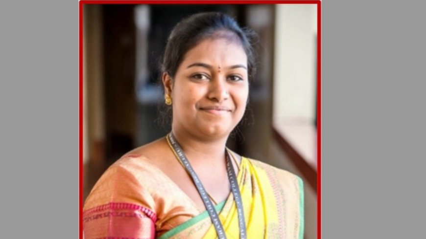 ಪ್ರೊ.ನಾಗಸುಧ ಆರ್.ಅವರಿಗೆ ಡಾಕ್ಟರೇಟ್ (Ph.D.) ಪದವಿ