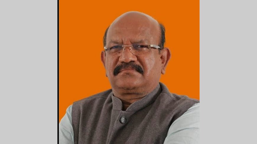 ದಲಿತರ ಕಲ್ಯಾಣದ ನಿಧಿ ದುರುಪಯೋಗ,ಕಲಬುರಗಿ ಜವಳಿ ಪಾರ್ಕ್ ಗೆ ಎಳ್ಳು ನೀರಿಬಿಟ್ಟ ಕಾಂಗ್ರೆಸ್: ಡಾ.ಉಮೇಶ್ ಜಾಧವ್ ಆರೋಪ