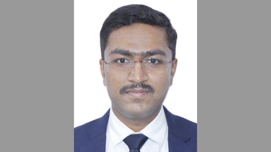 ಶಹಾಪುರದ ಬಸವರಾಜ್ ಜವಳಿಗೆ ಯು.ಪಿ.ಎಸ್.ಸಿ ಯಲ್ಲಿ 664ನೇ ರ್ಯಾಂಕ್.