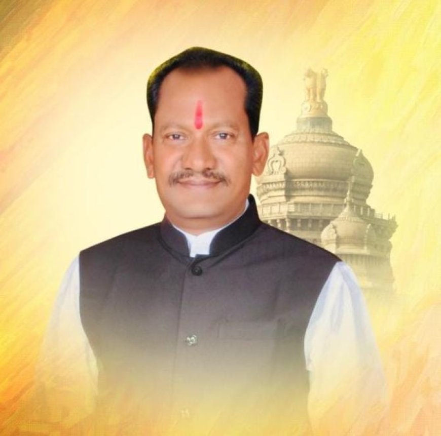 ರಾಜ್ಯ ಸರ್ಕಾರದ ಬಜೆಟ್ ಖಾಲಿ ಚೊಂಬು: ಶಾಸಕ ಪ್ರಭು ಚವ್ಹಾಣ --