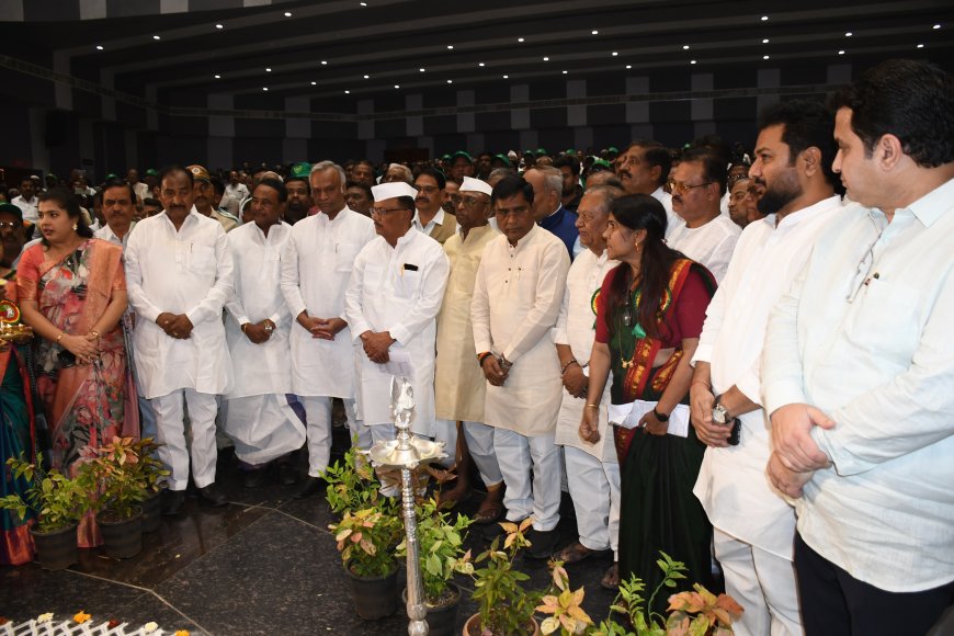 ಡಿ.ಪಿ.ಆರ್. ಸಲ್ಲಿಸಿದಲ್ಲಿ ಮಿಲೆಟ್ ಹಬ್ ಕಲಬುರಗಿಗೆ ಮಂಜೂರಿಗೆ ಸರ್ವ ಪ್ರಯತ್ನ-ಪ್ರಿಯಾಂಕ್ ‌ಖರ್ಗೆ