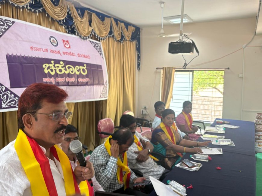 ಲಂಕೇಶರ ಒಳ್ಳೆಯ ಕೃತಿ ಗೌರಿ- ವಿಶ್ವರಾಧ್ಯ ಸತ್ಯಂಪೇಟೆ