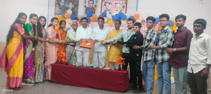 ಜ್ಞಾನದಿಂದ ಜೀವನ ಉಜ್ವಲವಾಗುತ್ತದೆ: ಜಗನ್ನಾಥ ಶೇರಿಕಾರ