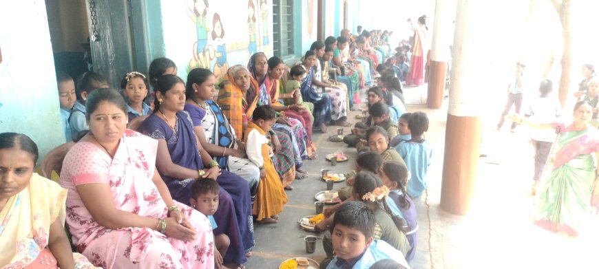 ಸರಕಾರಿ ಕನ್ನಡ ಹೆಣ್ಣು ಮಕ್ಕಳ ಶಾಲೆಯಲ್ಲಿ ಸಂಸ್ಕಾರಯುತ ಸಮಾಜ ನಿರ್ಮಾಣಕ್ಕೆ ಚಾಲನೆ