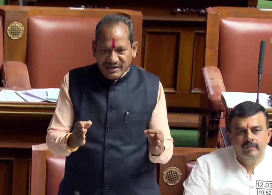 ಆಸ್ಪತ್ರೆಗಳಲ್ಲಿ ಔಷಧ ಕೊರತೆ ಸರಿಪಡಿಸಿ: ವಿಧಾನಸಭೆಯಲ್ಲಿ ಶಾಸಕ ಪ್ರಭು ಚವ್ಹಾಣ ಆಗ್ರಹ