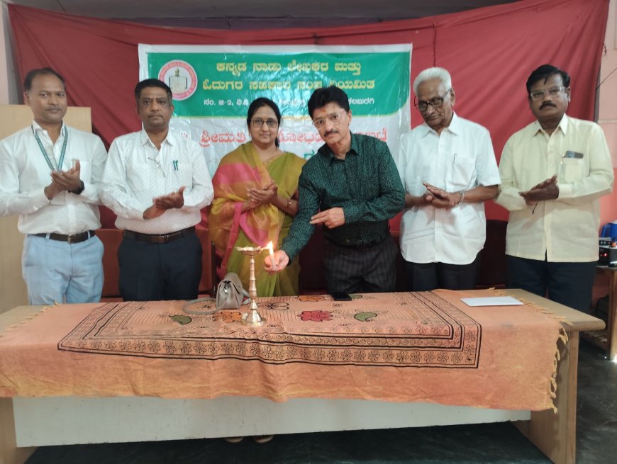 ಕನ್ನಡಕ್ಕೆ ಕುವೆಂಪು ಅವರ ಕೊಡುಗೆ ಅಪಾರ:ಗವಿಸಿದ್ದಪ್ಪ