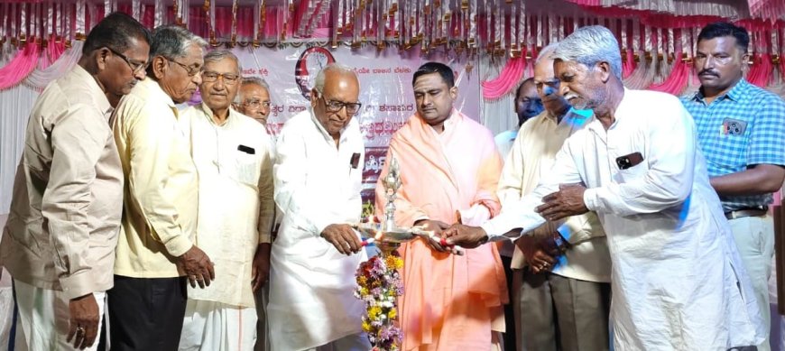 ಮಕ್ಕಳಿಗೆ ಶಿಕ್ಷಣದ ಜೊತೆಗೆ ಮಾನವೀಯ  ಮೌಲ್ಯಗಳು ಬೆಳೆಸಿ - ಬಸನಗೌಡ ಮಾಲಿ ಪಾಟೀಲ್