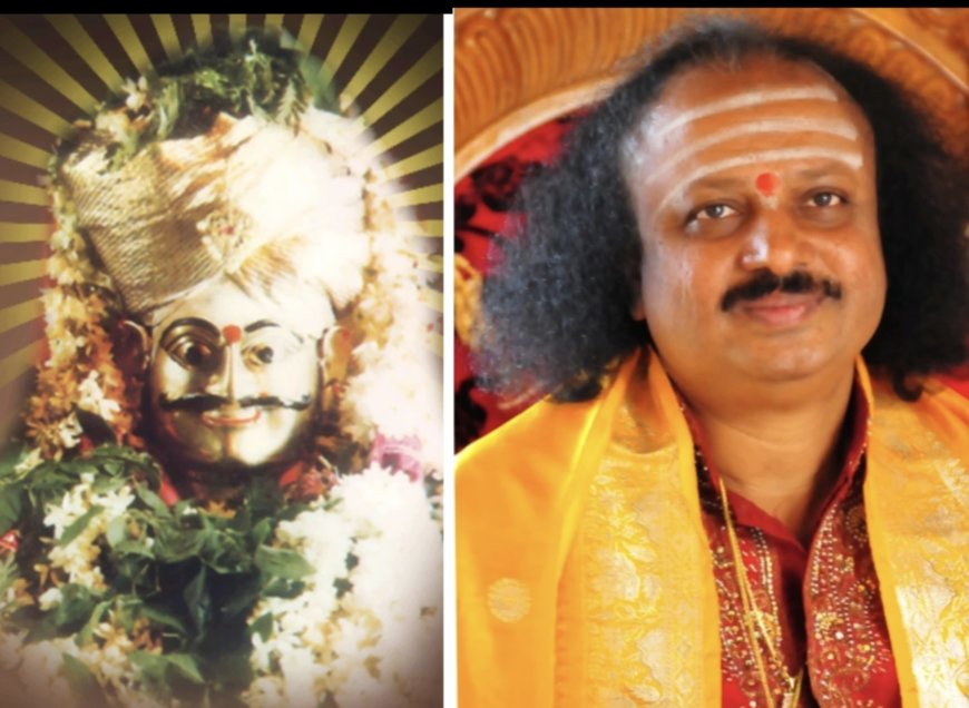 ಚಿಕ್ಕ ಬಿರಾಳದಲ್ಲಿ ಸದ್ಗುರು ಶ್ರೀ ಕೋರಿಸಿದ್ಧೇಶ್ವರ ಜಾತ್ರಾಮಹೋತ್ಸವ