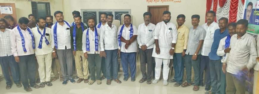 ಸಂಘ-ಸಂಸ್ಥೆಗಳು ಸಮಾಜಮುಖಿಯಾಗಿರಲಿ - ದೇವರಾಜ್ ಚೌರ್.