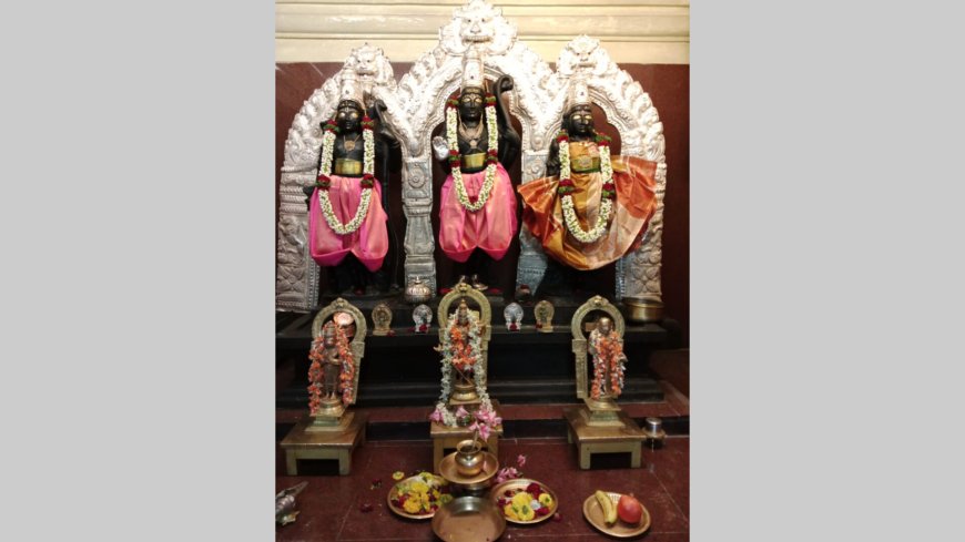 ಕಲಬುರಗಿ ರಾಮಮಂದಿರದಲ್ಲಿ ಮಾ.19ರಿಂದ ರಾಮೋತ್ಸವಕ್ಕೆ ಭರದ ಸಿದ್ಧತೆ