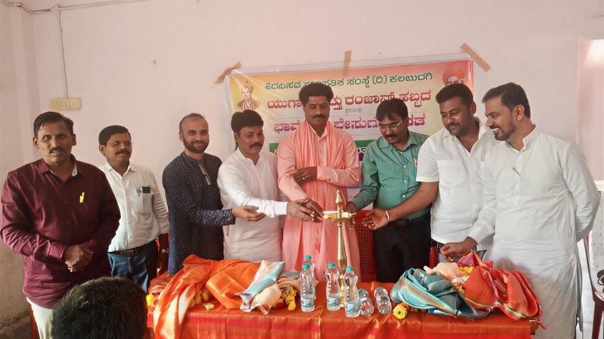 ನಮ್ಮ ದೇಶ ಭಾವೈಕ್ಯತೆಯ ನೆಲೆವೀಡು : ಸಾಹಿತಿ ಡಾ ಕೆ ಗಿರಿಮಲ್ಲ