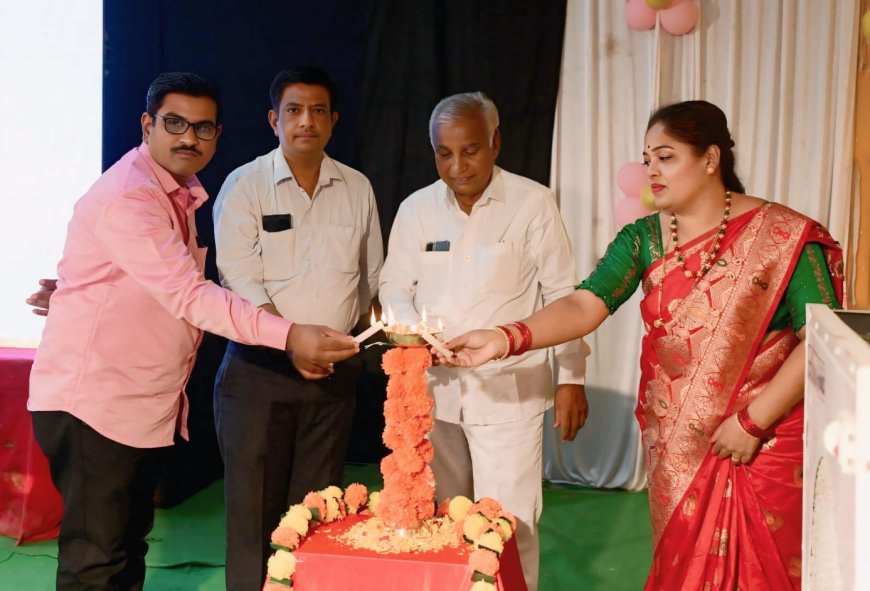 ಪೋಷಕರು ಮಕ್ಕಳನ್ನೇ ಅಸ್ತಿಯನ್ನಾಗಿ ರೂಪಿಸಬೇಕು:ವಡ್ಡನಕೇರಿ