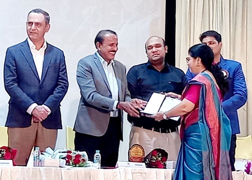 ಸಂಶೋಧನೆಯು ಮಾನವ ಕಲ್ಯಾಣದ ಅಭಿವೃದ್ಧಿಗೆ ಕೊಡುಗೆ ನೀಡಬೇಕು: ಡಾ. ಪೆರ್ಲ