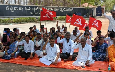 ಸುಳ್ಳು ಭರವಸೆ ನೀಡಿ, ಅಲೆದಾಡಿಸುವ ಪ್ರವೃತ್ತಿ ಮುಂದುವರೆಸುವ ಭೀಮರೆಡ್ಡಿಯನ್ನು ಕಂಪನಿಯಿಂದ ವಜಾಗೊಳಿಸಿ : ಭೀಮಶೆಟ್ಟಿ ಯಂಪಳ್ಳಿ