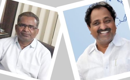 ಸಚಿವ ತಂಗಡಗಿ ಮನೆ ಮುಂದೆ ಈಡಿಗ ಬಿಲ್ಲವರ ಧರಣಿ ಸತ್ಯಾಗ್ರಹ ಕೈಬಿಟ್ಟ ಸ್ವಾಮೀಜಿ ನಿರ್ಧಾರಕ್ಕೆ ಸ್ವಾಗತ