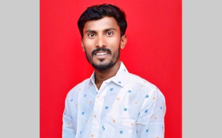 ಬಿಜೆಪಿ ಜಿಲ್ಲಾ ಎಸ್‌ಸಿ ಮೋರ್ಚಾ ಉಪಾಧ್ಯಕ್ಷರಾಗಿ ಪ್ರಕಾಶ ತೊಳೆ ನೇಮಕ