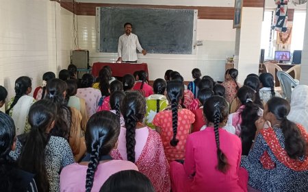 ನಿರಂತರ ಅಧ್ಯಯನದಿಂದ ಮಾತ್ರ ವಿದ್ಯಾರ್ಥಿ ಜೀವನದಲ್ಲಿ ಯಶಸ್ಸು ದೊರೆಯಲು ಸಾಧ್ಯ