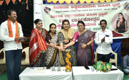 ಮಹಿಳಾ ಸಬಲೀಕರಣದಲ್ಲಿ ಕಲಬುರಗಿ ಮಹಿಳೆಯರು ಮುಂಚೂಣಿ : ಜಿಲ್ಲಾಧಿಕಾರಿ ಫೌಜಿಯಾ ತರನ್ನುಮ್