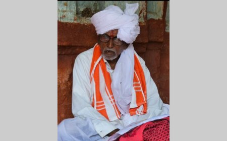 ಚೆನ್ನಬಸಪ್ಪ ಹೊಂಡಾಳೆ(96) ನಿಧನ