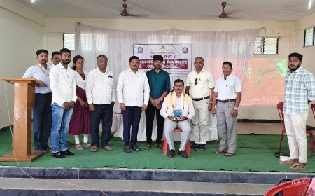 ನರೇಗಲ್ಲ ಪಟ್ಟಣದಲ್ಲಿ ಭಾರತಿಯ ಜನಗಣತಿ–2027 ಸಮೀಕ್ಷೆಗಾಗಿ ತರಬೇತಿ ಆರಂಭ