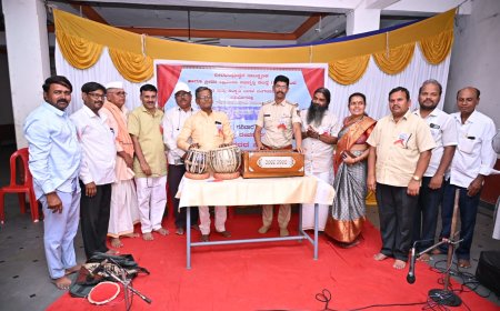 ಜನಪದ ಕಲೆ ಯಾವತ್ತಿಗೂ ಶಾಶ್ವತ