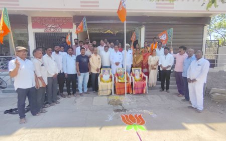 ಹಿರಿಯರು ಸಂಘಟಿಸಿದ ಪಕ್ಷ ಹೆಮ್ಮರವಾಗಿ ಬೆಳೆದಿದೆ