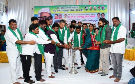 ಒಳಮೀಸಲಿಗಾಗಿ ಉಗ್ರ ಹೋರಾಟಕ್ಕೆ ಸಂಕಲ್ಪ