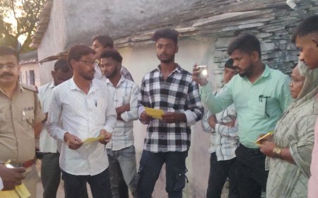 ಕಾನೂನು ಮತ್ತು ಸುವ್ಯವಸ್ಥೆ ಕಾಪಾಡುವ ನಿಟ್ಟಿನಲ್ಲಿ ನಗರ ವಿಕ್ಷಣೆ