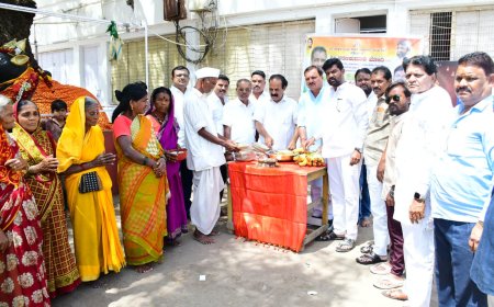 ಶರಣಕುಮಾರ ಮೋದಿ ಜನ್ಮದಿನ ಪ್ರಯುಕ್ತ ಹಣ್ಣು ಹಂಪಲ ವಿತರಣೆ ಹಾಗೂ ಅನ್ನ ದಾಸೋಹ ಕಾರ್ಯಕ್ರಮ