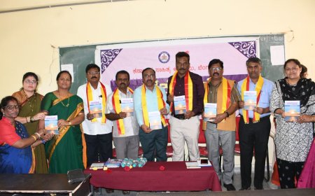 ಬದುಕಿನ ಪರೀಕ್ಷೆಯಲ್ಲಿ ಪಾಸಾಗಲು ಓದು ಅವಶ್ಯ