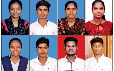 ಸಗರ ಸರಕಾರಿ ಪದವಿ ಪೂರ್ವ ಕಾಲೇಜು ವಿದ್ಯಾರ್ಥಿಗಳ ಸಾಧನೆ