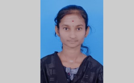 ದ್ವಿತೀಯ ಪಿಯುಸಿಯಲ್ಲಿ ಚೈತ್ರಾಳಗೆ 572 ಅಂಕ