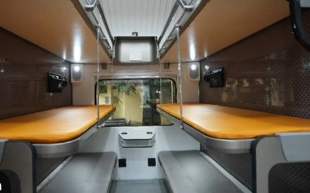 ವಂದೇ ಭಾರತ್ ಸ್ಲೀಪರ್ ರೈಲು ಕಲ್ಯಾಣ ಕರ್ನಾಟಕಕ್ಕೆ ಮೋದಿ ಕೊಡುಗೆ  ಡಾ. ಉಮೇಶ್ ಜಾಧವ್ ಅಭಿನಂದನೆ