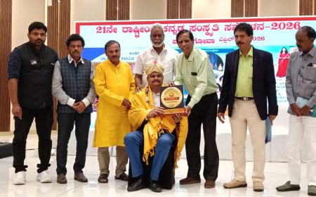 ಮಕ್ಕಳ ಮನಸ್ಸು  ಮೊಬೈಲ್ ಮುಕ್ತವಾಗಬೇಕು   -ಡಾ ಹೊಸಮನಿ