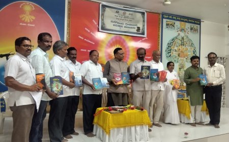 ಪುಸ್ತಕ ಪ್ರಾಧಿಕಾರದ ವತಿಯಿಂದ ಮನೆಗೊಂದು ಗ್ರಂಥಾಲಯ