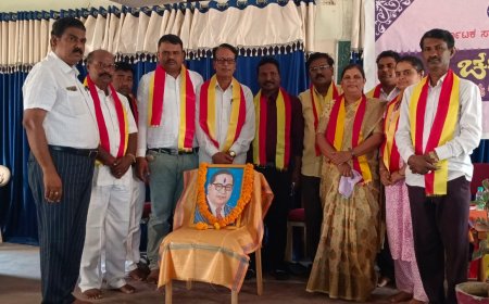 ಅಂಬೇಡ್ಕರ್ ಅರಿವು ಅವಶ್ಯ: ಡಾ.ಜಯದೇವಿ ಗಾಯಕವಾಡ