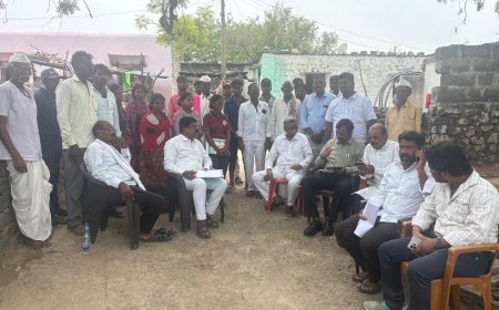 ಸಂಶಯಾಸ್ಪದ ಸಾವು ಪ್ರಕರಣ: ನೊಂದ ಕುಟುಂಬಕ್ಕೆ ಸಂಘದ ಸಾಂತ್ವನ, ಸೂಕ್ತ ಕ್ರಮಕ್ಕೆ ಮನವಿ