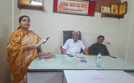 ಕಲ್ಯಾಣ ಕರ್ನಾಟಕ ಚಿತ್ರಕಲೆ ಸಾಹಿತ್ಯದ ಮೂಲಬೇರು: ಡಾ. ಸಾರೀಕಾದೇವಿ ಕಾಳಗಿ