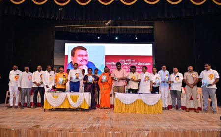 ಸಮಾನತೆ ಮತ್ತು ಜ್ಞಾನ ಮಾರ್ಗದ ಪ್ರಚಾರಕ: ಡಾ. ಸತೀಶ್ ಕುಮಾರ್ ಹೊಸಮನಿ