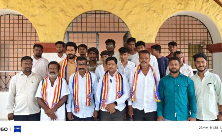 ಆಳಂದದಲ್ಲಿ ಡಾ. ಬಿ.ಆರ್. ಅಂಬೇಡ್ಕರ್ ಜಯಂತಿ   ಎರಡು ದಿನಗಳ ಭವ್ಯ ಉತ್ಸವಕ್ಕೆ ಭರದ ಸಿದ್ಧತೆ ಆರಂಭ