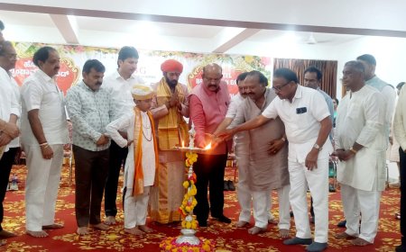 ಉದ್ಯಮಕ್ಕೆ ವಿಶ್ವಾಸಾರ್ಹತೆ ಉಸಿರು : ಡಾ.ಪ್ರಣವಾನಂದ ಶ್ರೀ