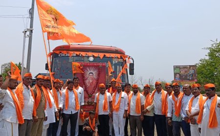 ವಿವಿಧ ಕಡೆ :  ಜಗಜ್ಯೋತಿ ಬಸವಣ್ಣನವರ 893ನೇ ಜಯಂತಿ ಅದ್ಧೂರಿಯಾಗಿ ಆಚರಣೆ