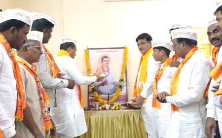 ಬಸವಣ್ಣನವರ ತತ್ವಗಳು ಸರ್ವಕಾಲಕ್ಕೂ ಪ್ರಸ್ತುತ : ಶಾಸಕ ಪ್ರಭು ಚವ್ಹಾಣ