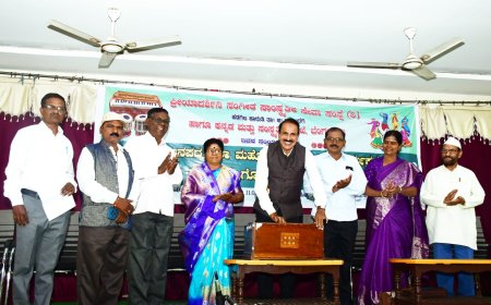 ಭಾರತೀಯ ಸಂಸ್ಕೃತಿಗೆ ಜಾನಪದವೇ ಅಡಿಪಾಯ: ಡಾ. ಪೆರ್ಲ