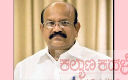 ದೇಶದ ಮಾತೃ ಶಕ್ತಿ ಶಾಪಕ್ಕೆ ಕಾಂಗ್ರೆಸ್ ಗುರಿಯಾಗಲಿದೆ : ಡಾ.ಉಮೇಶ್ ಜಾಧವ್