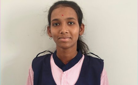 ಶ್ರೀಮತಿ ಇಂದಿರಾಗಾಂಧಿ ವಸತಿ ಶಾಲೆ ಮಹಾಗಾಂವ್‌ಗೆ ಶತಪ್ರತಿಶತ ಫಲಿತಾಂಶ