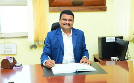 ಇಲ್ಲಿದೆ ನೋಡಿ-ವೃತ್ತಿಮಾರ್ಗದರ್ಶನ   (Carrier Guidlines)