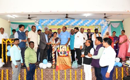 ವಿಧ್ಯಾರ್ಥಿಗಳ ಅಭಿವೃದ್ಧಿಗೆ ಸದಾ ಸಿದ್ಧನಿದ್ದೇನೆ : ಶಾಸಕ ಅಲ್ಲಮಪ್ರಭು ಪಾಟೀಲ