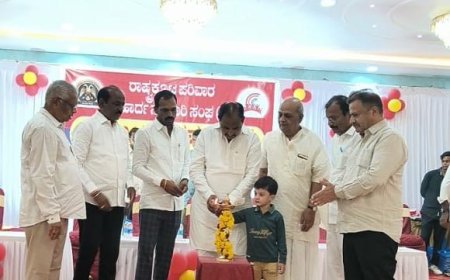 ಐತಿಹಾಸಿಕ ಮನೆತನದ ಹೆಸರಿನಿಂದ ಪ್ರಾರಂಭವಾದ ರಾಷ್ಟ್ರಕೂಟ ಸಹಕಾರಿ ಸೌಹಾರ್ದ ಸಂಸ್ಥೆಯ ಕೀರ್ತಿ ಉತ್ತುಂಗಕ್ಕೇರಲಿ-ಅಲ್ಲಮಪ್ರಭು ಪಾಟೀಲ